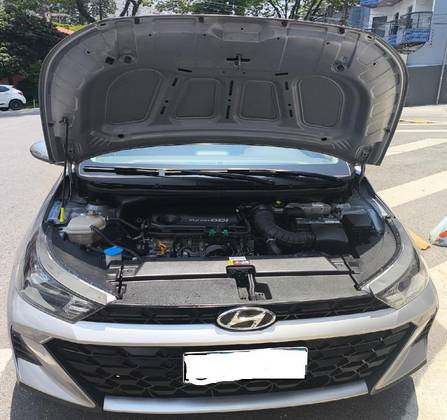 HYUNDAI HB20S 1.0 TGDI FLEX COMFORT PLUS AUTOMÁTICO